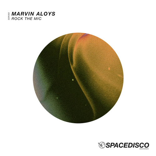 Marvin Aloys - Rock The Mic [SDR392]